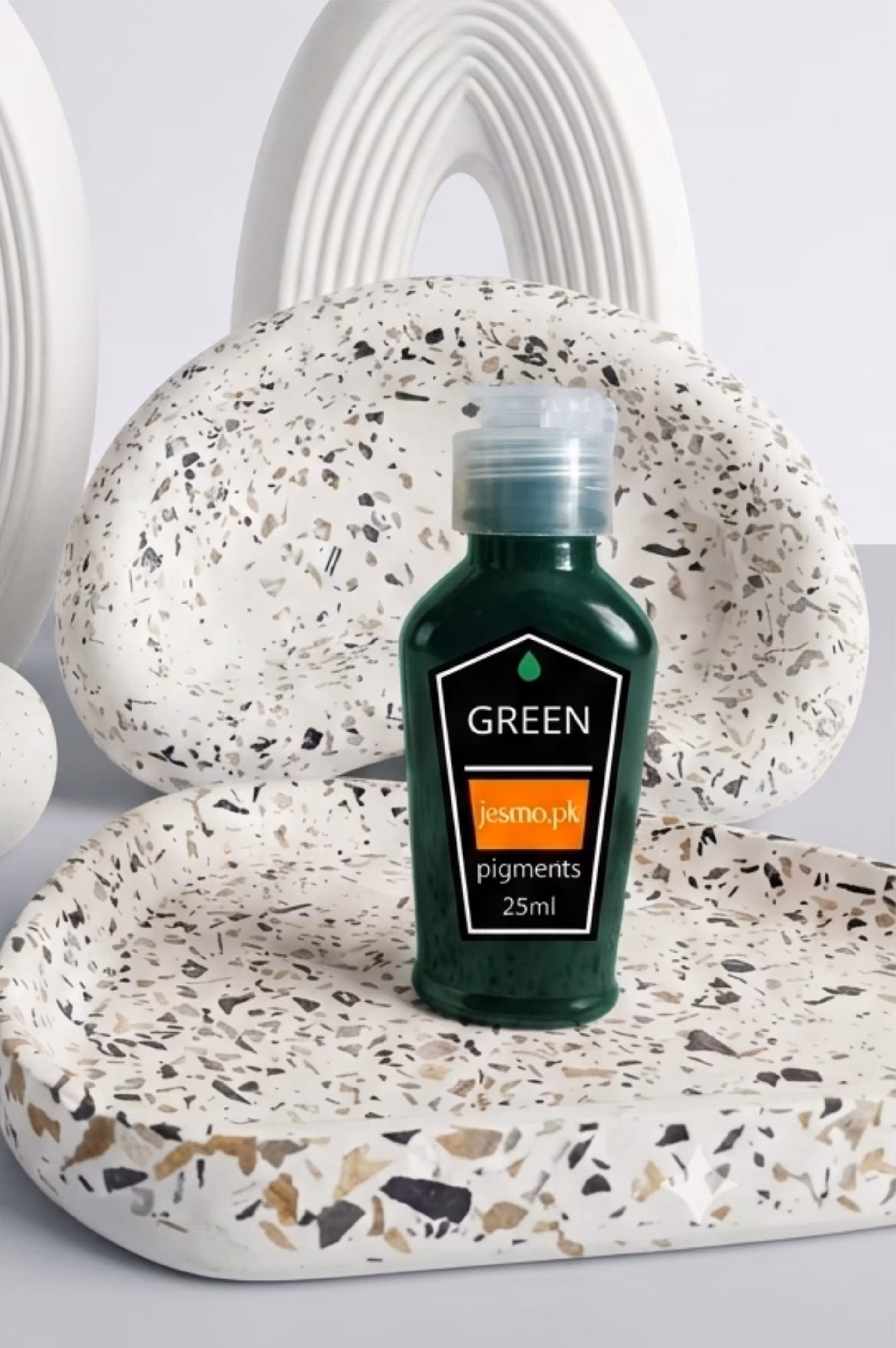Green 25ml — Liquid Pigment